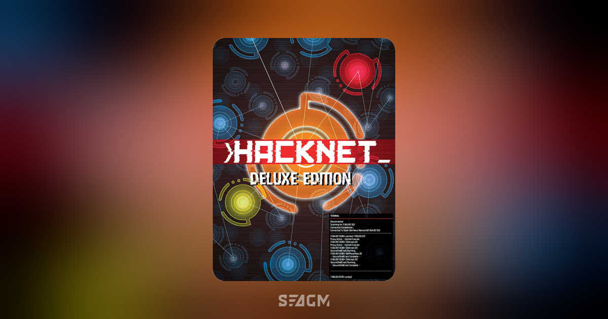 Hacknet Online Store Top Up Prepaid Codes Seagm