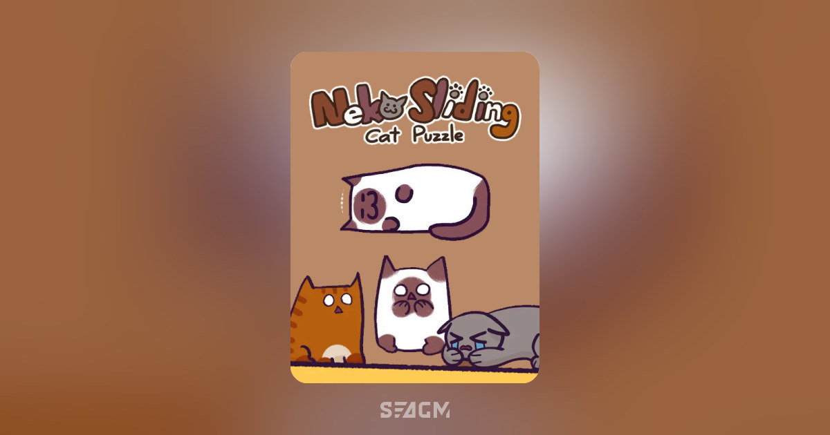 Neko Sliding Top Up Game Credits Prepaid Codes SEAGM