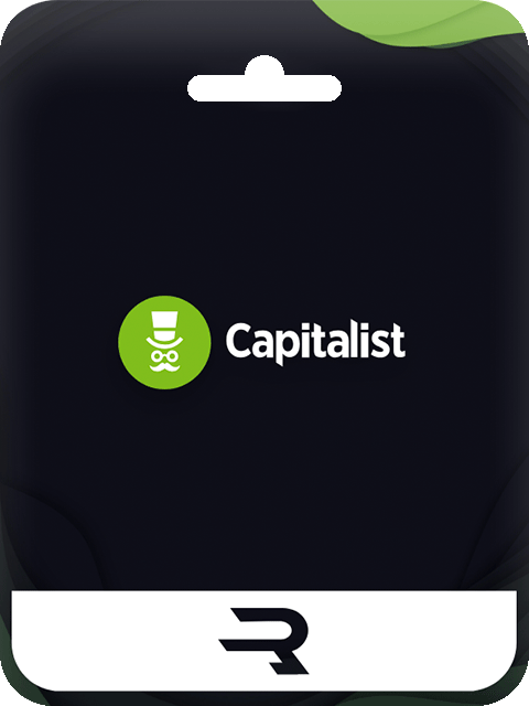 Buy Capitalist Gift Card EUR Gift Card Credit Card SEAGM SEAGM