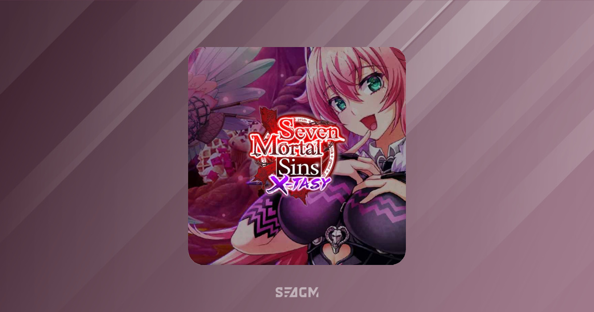 Top Up Seven Mortal Sins X Tasy Diamond Instantly Seagm