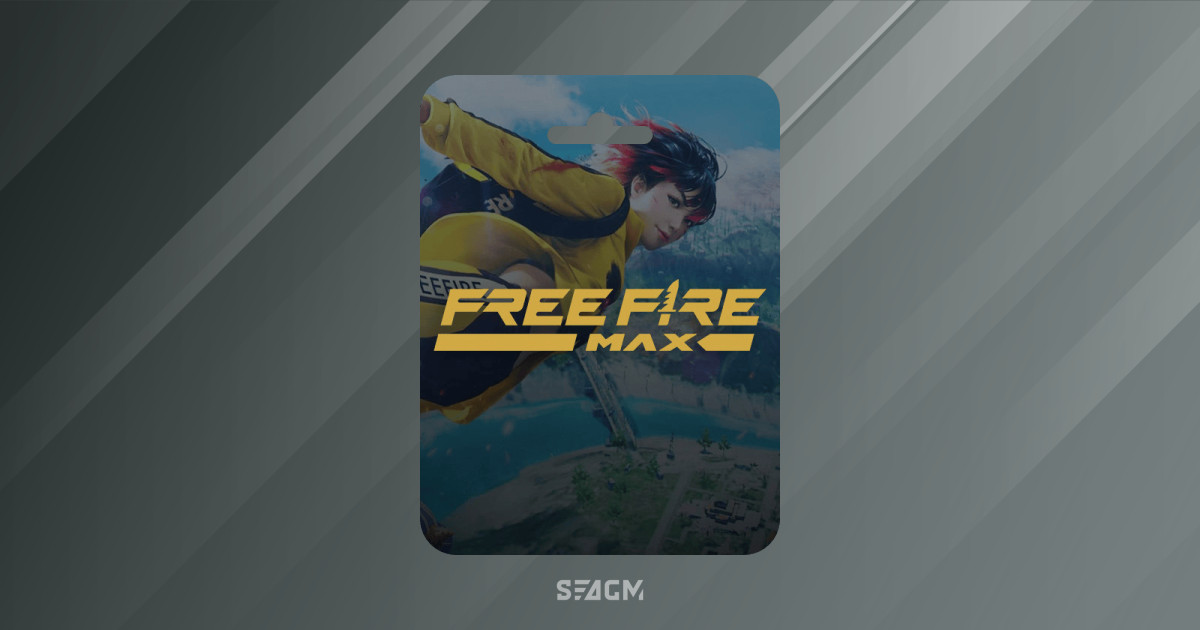 Buy Free Fire Max Diamond Pins Garena SEAGM