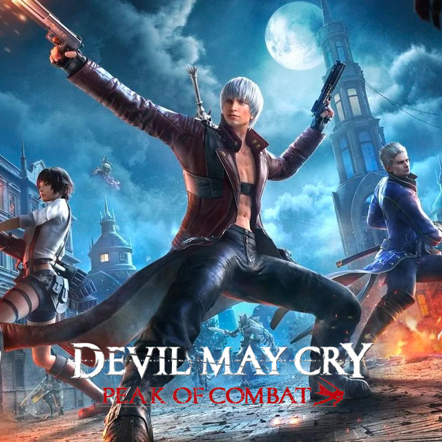 Guia De Moedas De Devil May Cry Peak Of Combat Todos Os Tipos