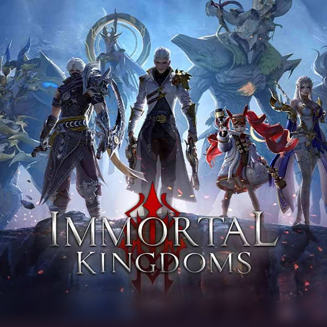 Top Up Immortal Kingdoms M Diamonds Pack Instantly SEAGM