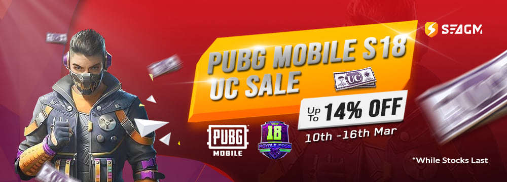 SEAGM - Global Digital Online Game Store | Game Top Up