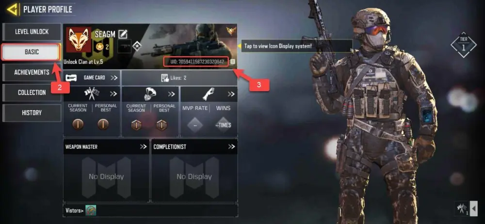 COMO COMPRAR CP BARATO NO CALL OF DUTY MOBILE! 