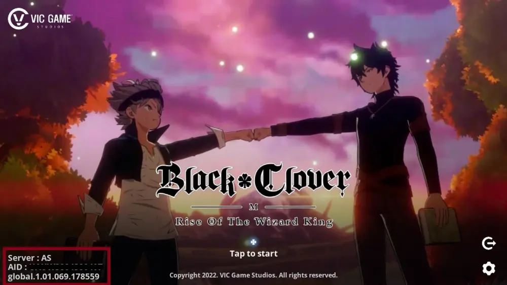 SOLD - [KR] Black Clover M - Top 150 arena - $50! - EpicNPC