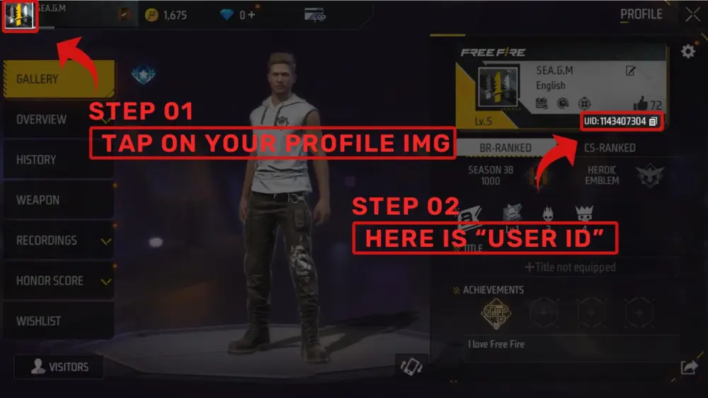 garena free fire free top up diamonds