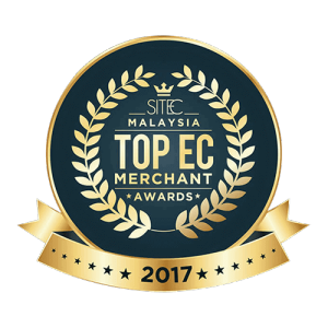 Malaysia TOP EC MERCHANT 2017