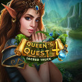 Queen's Quest 4 Sacred Truce