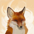 The Fox in the Forest