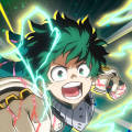 MY HERO ULTRA IMPACT