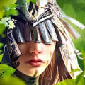 Vikingard