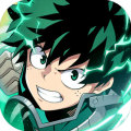 My hero academia:tsh-sea
