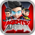 Ejen Ali: Agents' Arena