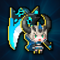 Dark Hero Dash : Idle RPG