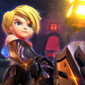 Elemental Titans:3D Idle Arena