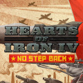 Hearts of Iron IV: No Step Back