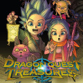 Dragon Quest Treasures