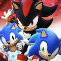Sonic X Shadow Generations
