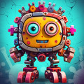 Tiny Robots: Portal Escape
