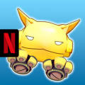 Steel Paws Netflix