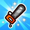 Chainsaw Juice King: Idle Shop