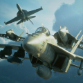 Ace Combat 8 Wings of Theve