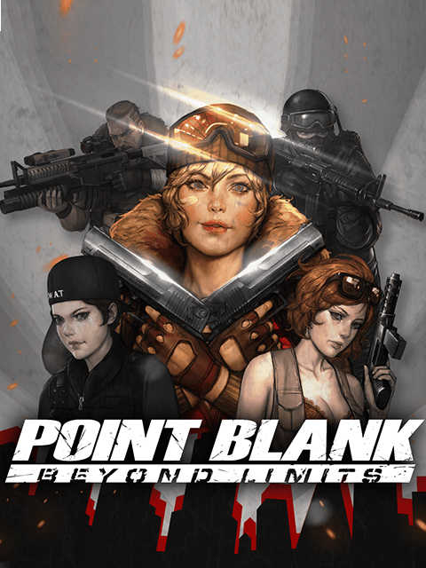 PB Point Blank (TH)