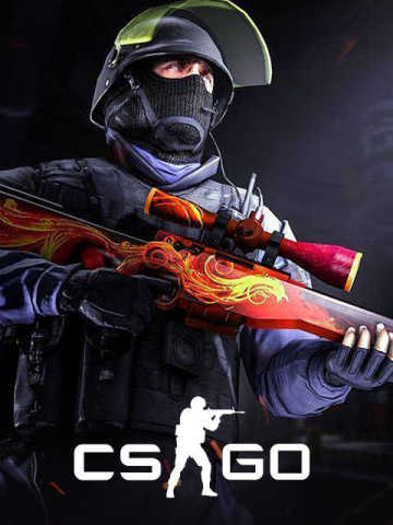 Counter-Strike: Global Offensive - XBOX 360 Games