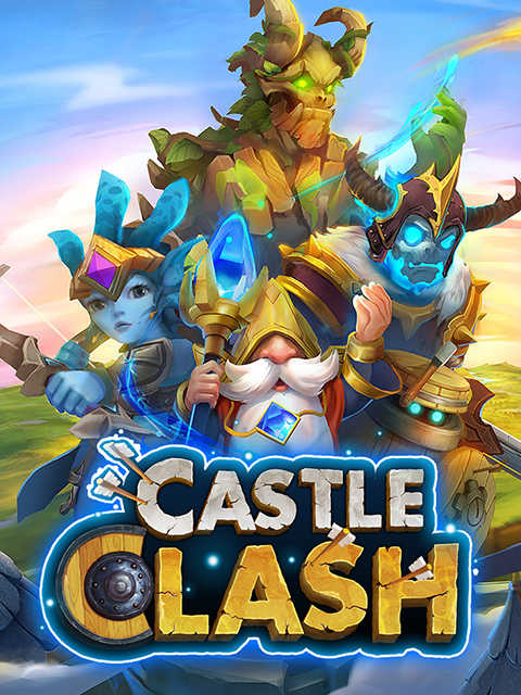 Castle Clash (Android)