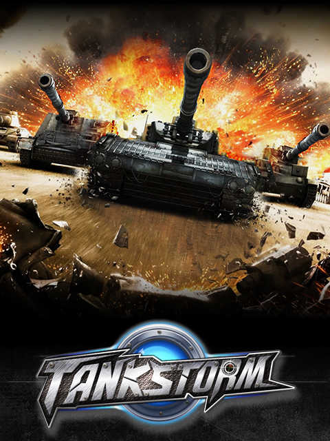 Tank Storm (Android/IOS)