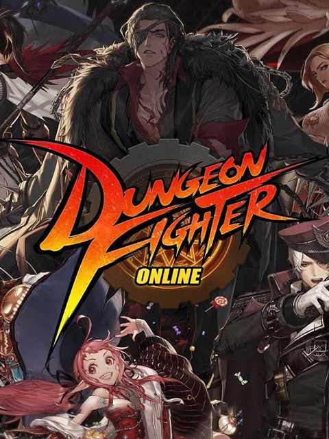 Dungeon Fighter Online DFO