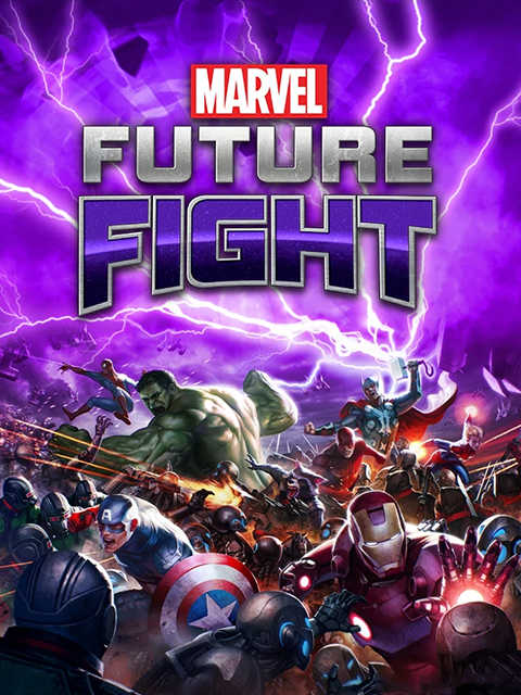 Marvel Future Fight (Android / IOS)