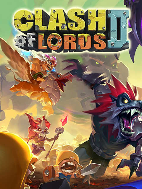 Clash of Lords 2 (Android/IOS)