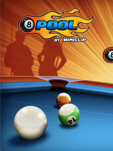 8 Ball Pool MiniClip