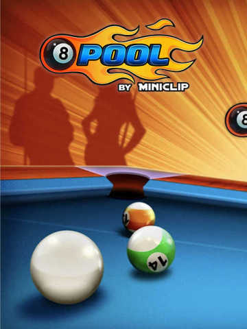 8 Ball Pool - Miniclip