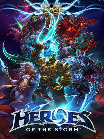 Heroes - Heroes of the Storm