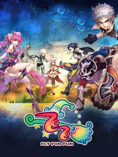 新飞飞 Xin Fei Fei (CN)