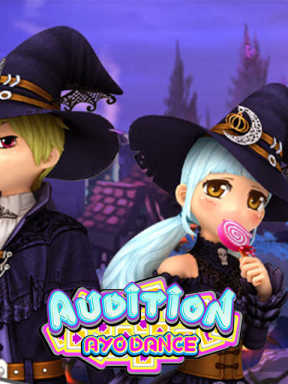 Audition AyoDance (印)