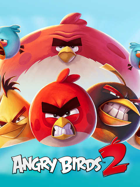 Angry Birds 2 (Android / IOS)