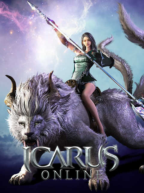 Icarus Online (JP)