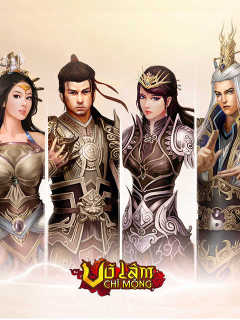 Võ Lâm Chi Mộng (VN)