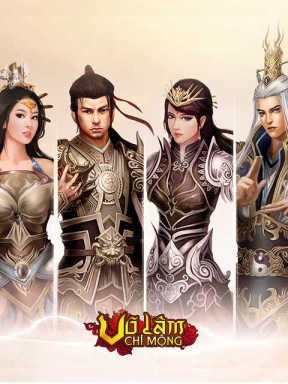 Võ Lâm Chi Mộng (VN)