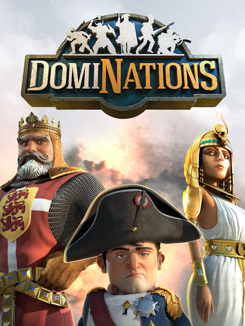 DomiNations  (Android / IOS)