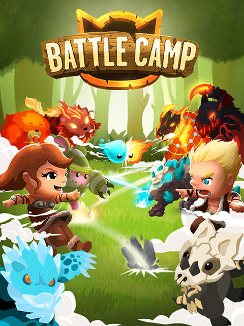 Battle Camp BR (Android / IOS)
