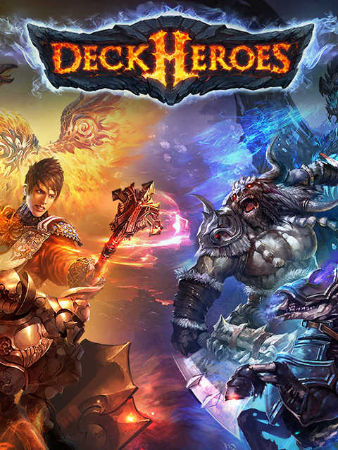 Deck Heroes (Android / IOS)
