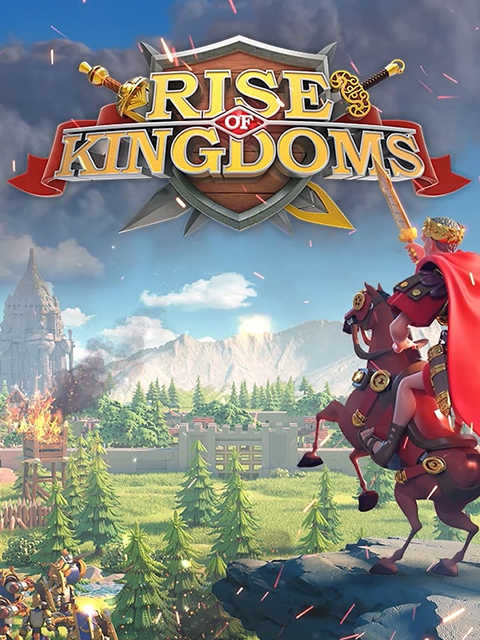 Rise of Kingdoms (Andriod/IOS)