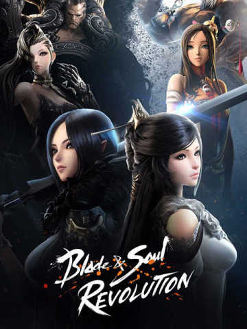 Blade and Soul : Revolution 블레이드&소울 레볼루션 (KR)
