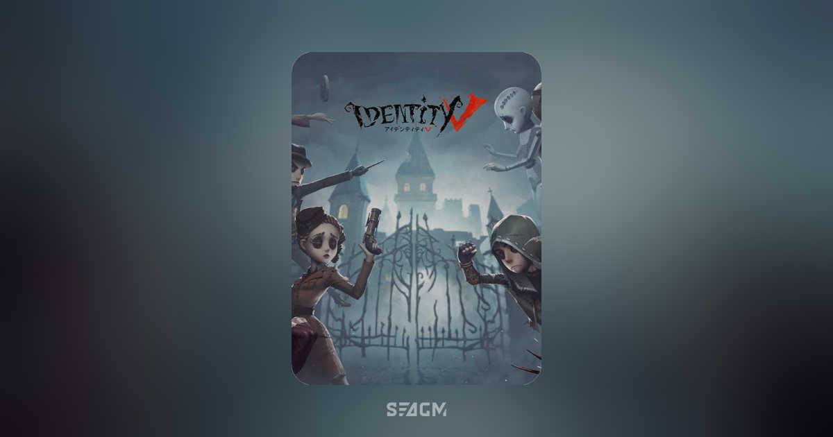 第五人格(全球版)在線商店 | 充值和預付碼 - SEAGM