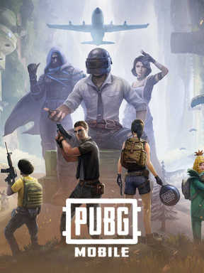 PUBG Mobile: 絕地求生M (TW)
